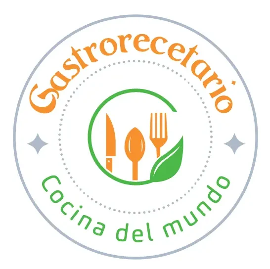 Gastrorecetario logo